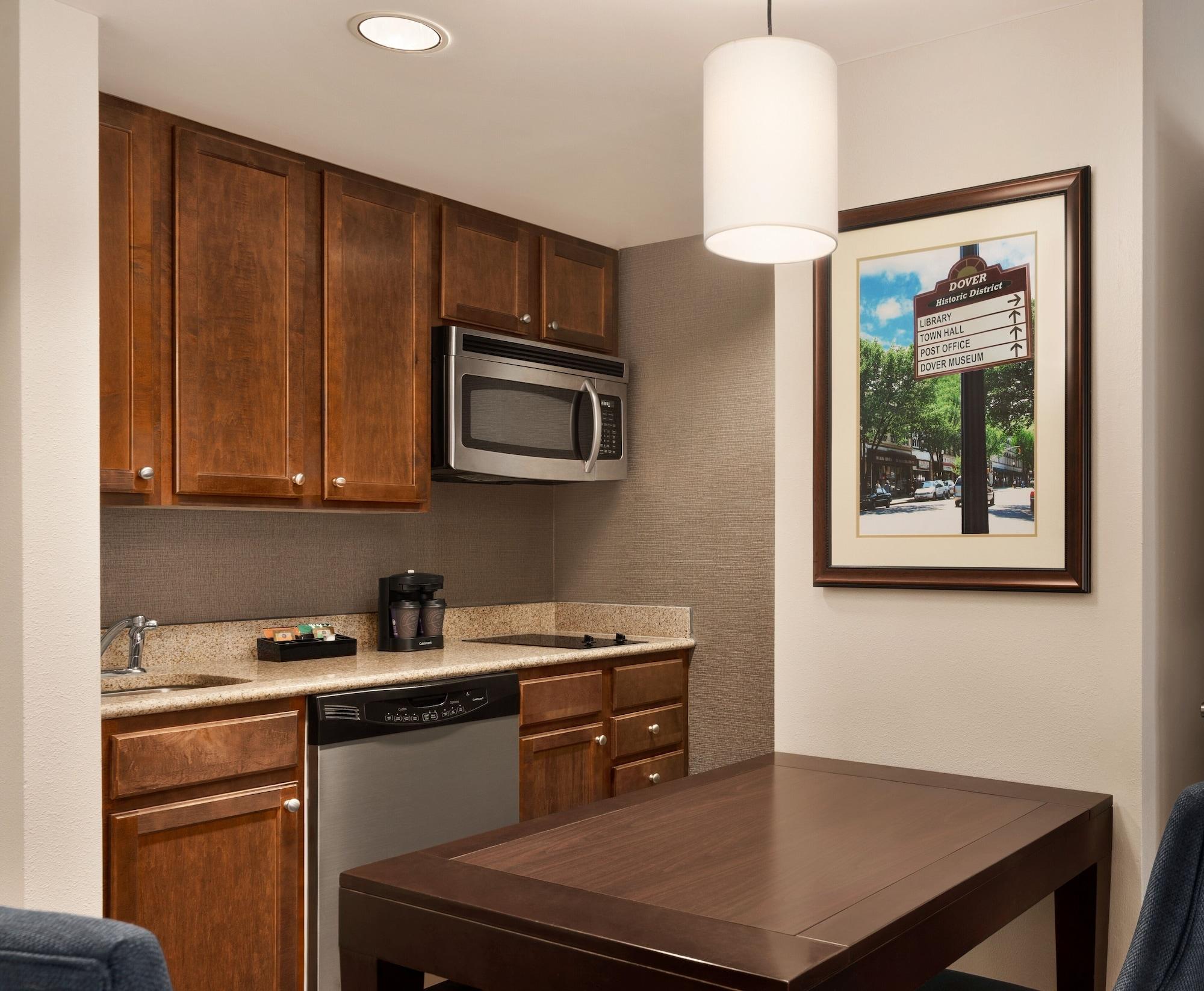 Homewood Suites By Hilton Dover - Rockaway Buitenkant foto