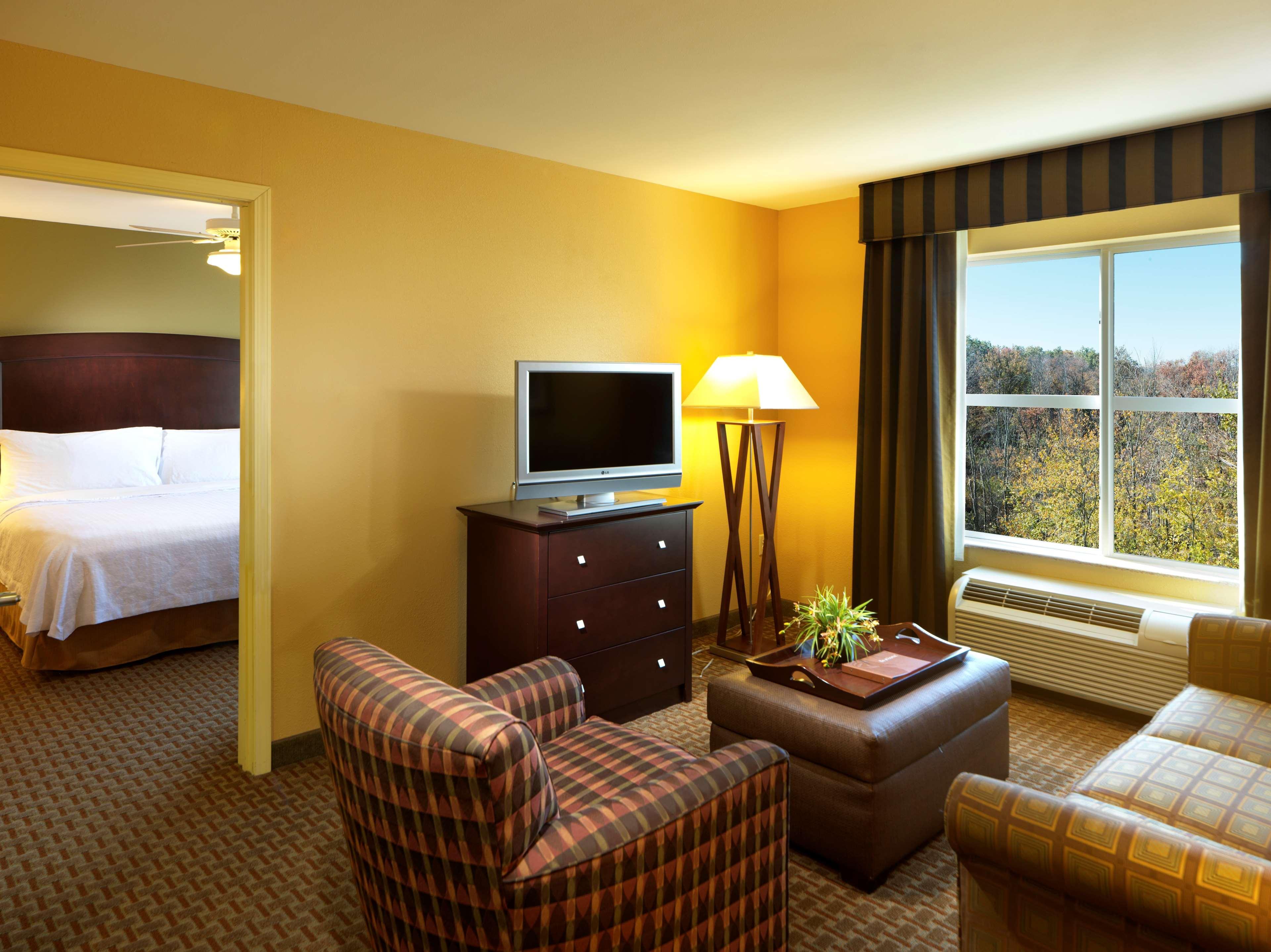 Homewood Suites By Hilton Dover - Rockaway Buitenkant foto