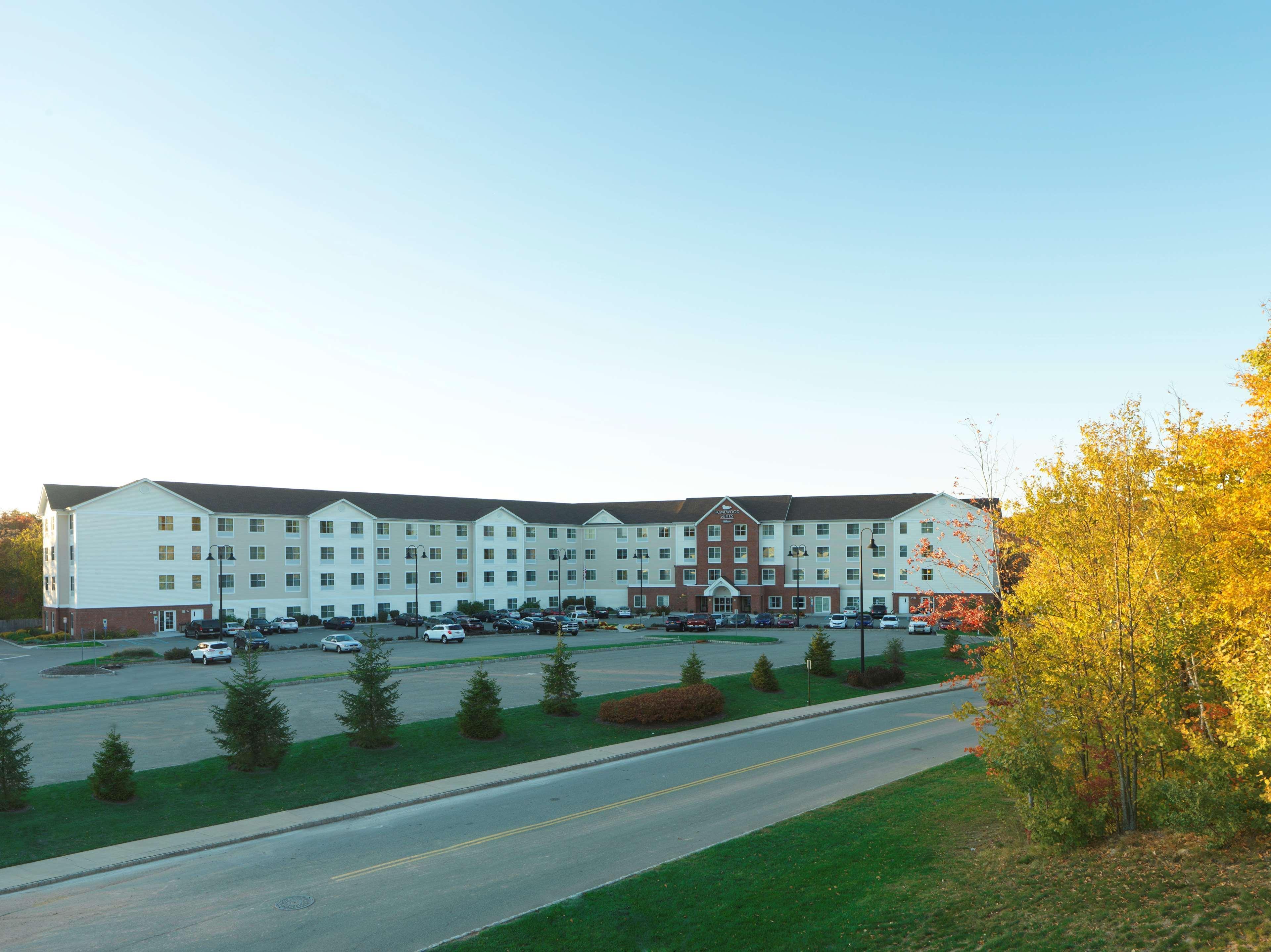 Homewood Suites By Hilton Dover - Rockaway Buitenkant foto
