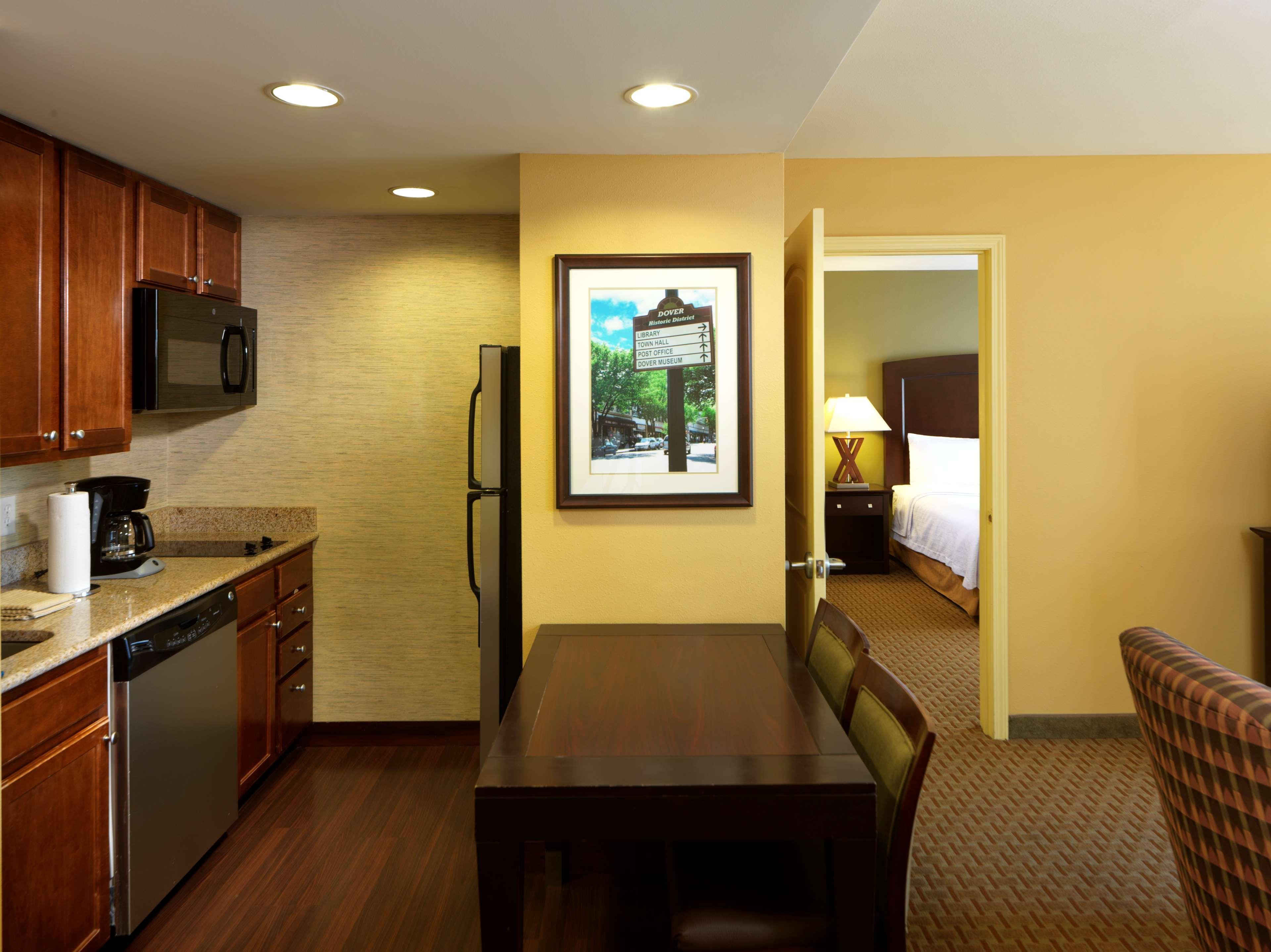 Homewood Suites By Hilton Dover - Rockaway Buitenkant foto