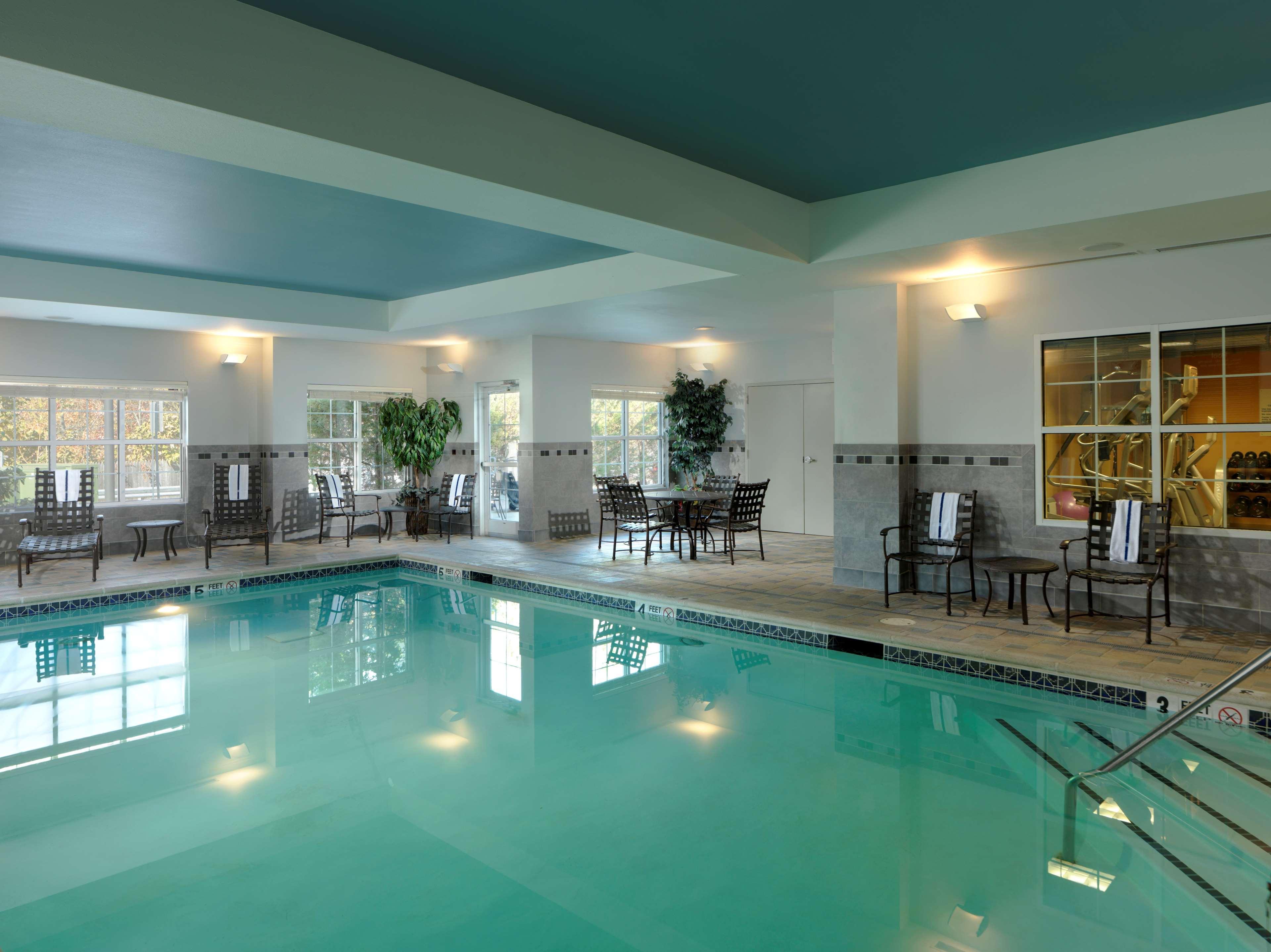 Homewood Suites By Hilton Dover - Rockaway Buitenkant foto
