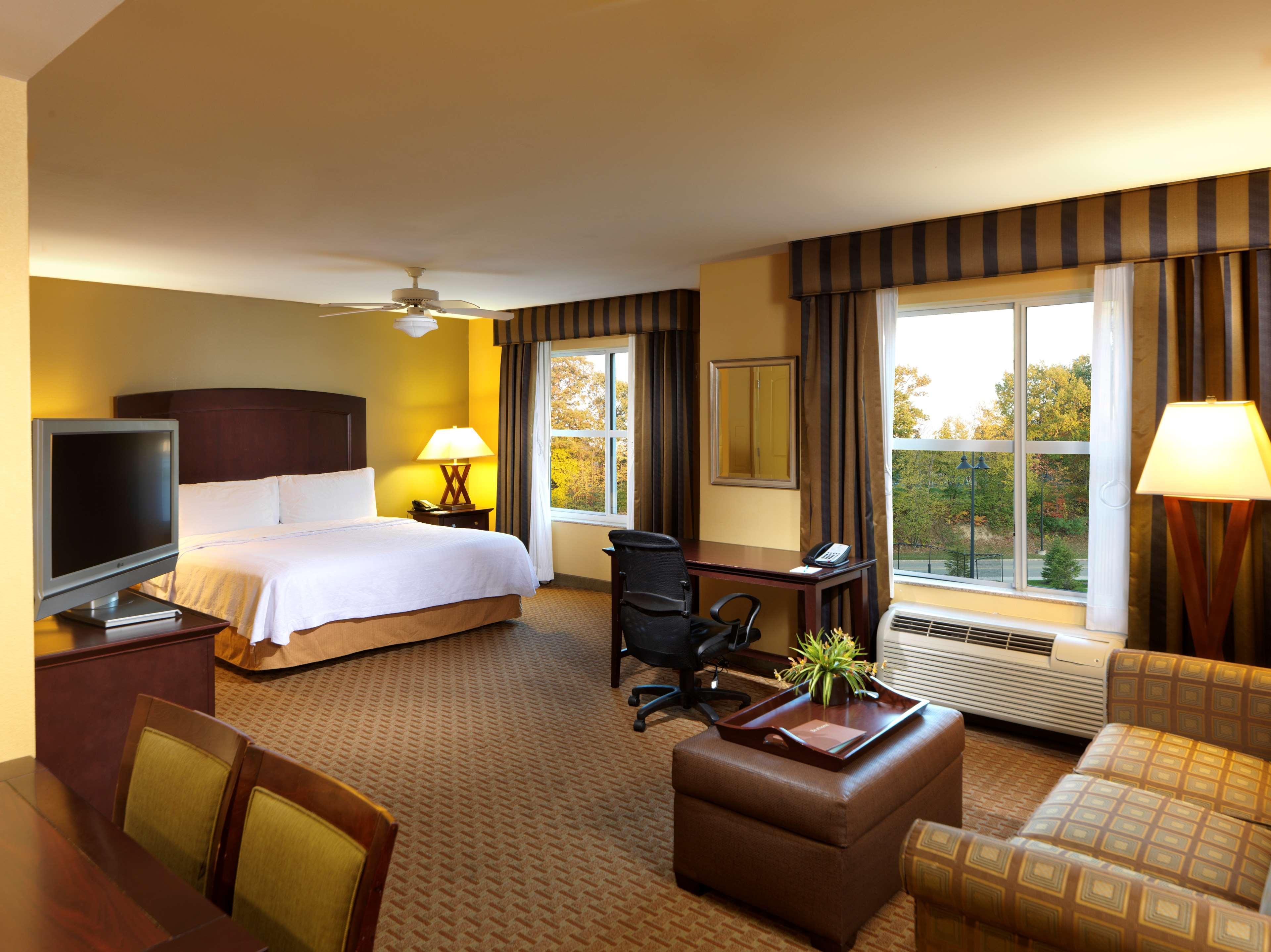 Homewood Suites By Hilton Dover - Rockaway Buitenkant foto