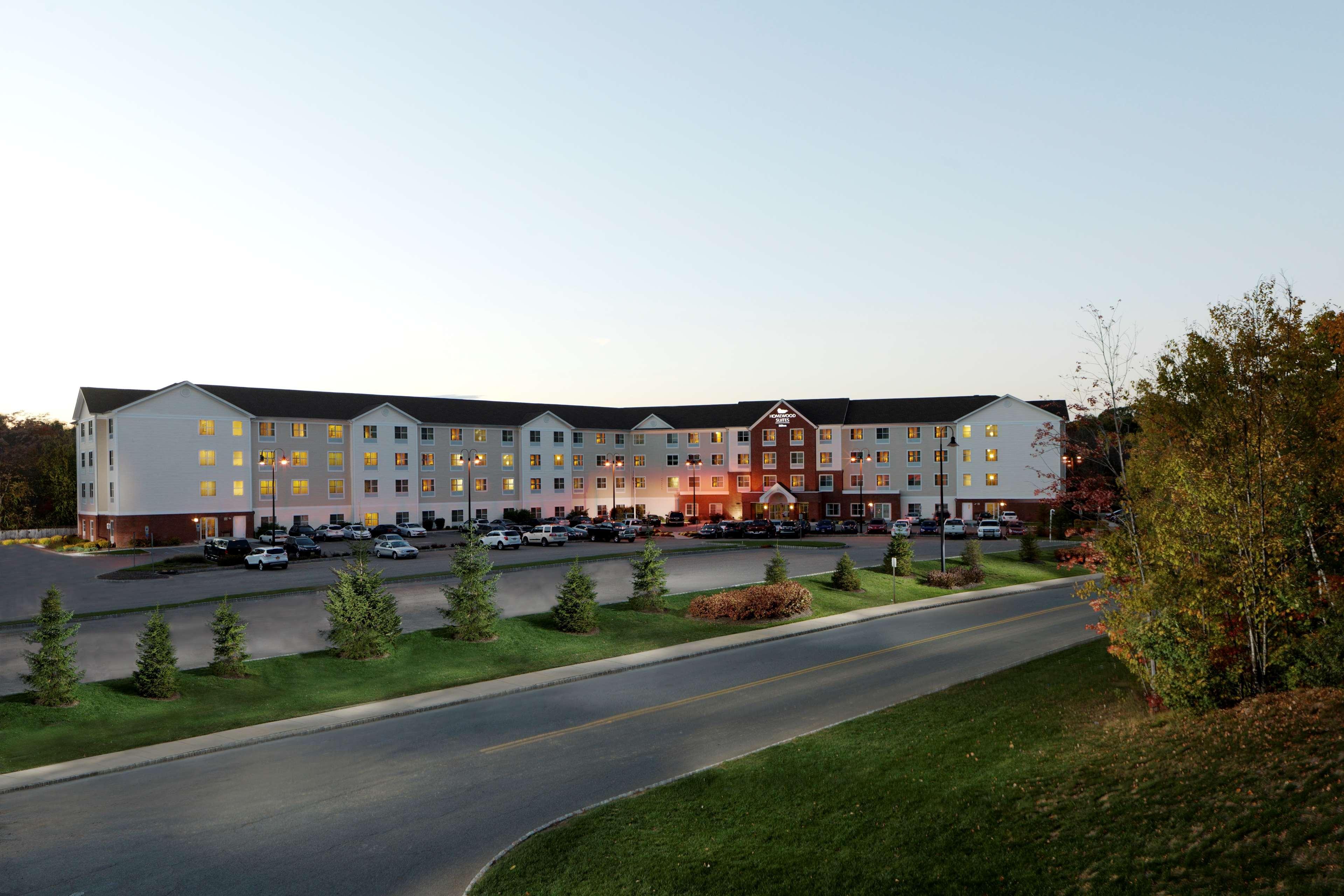 Homewood Suites By Hilton Dover - Rockaway Buitenkant foto