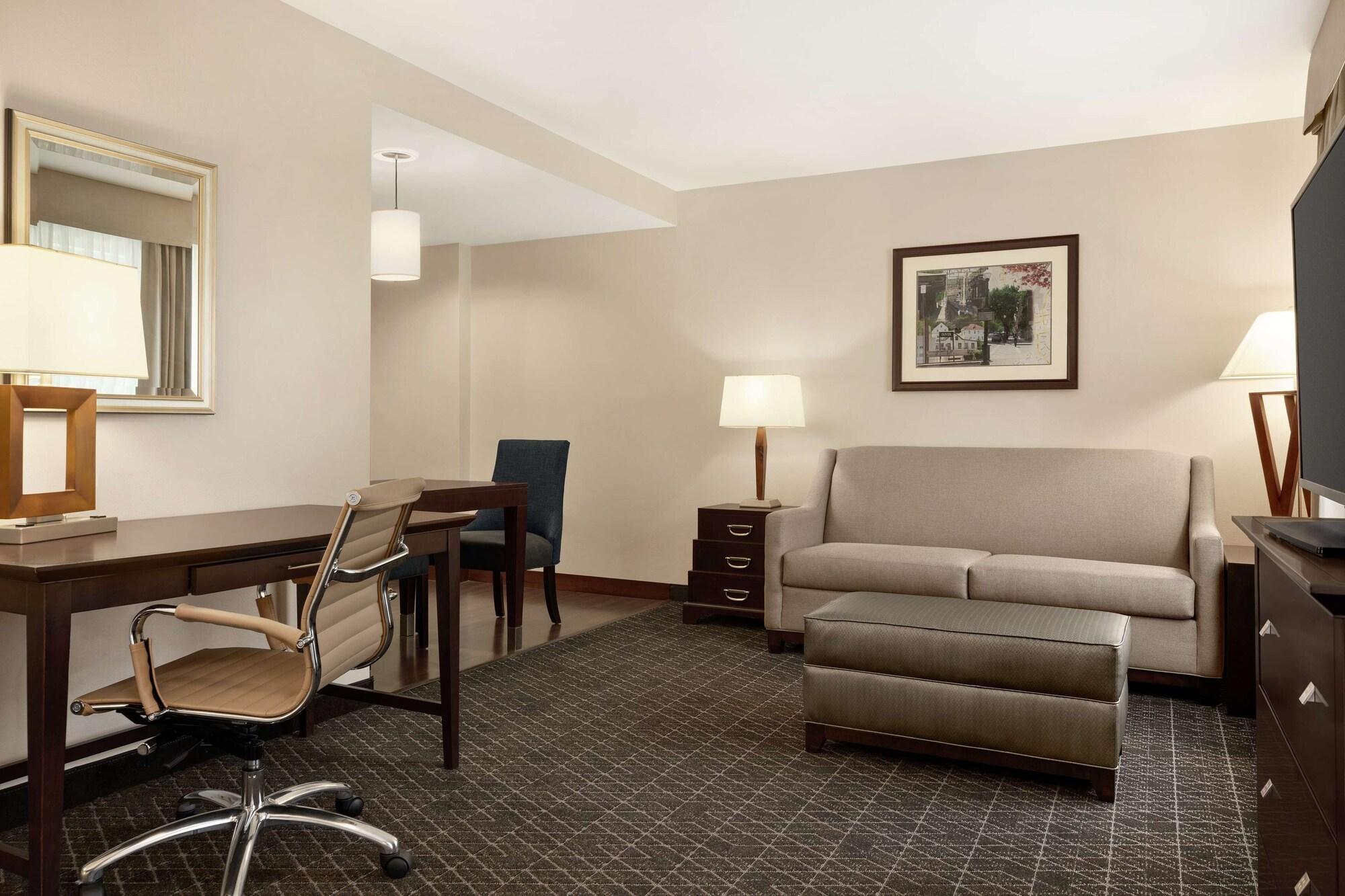 Homewood Suites By Hilton Dover - Rockaway Buitenkant foto