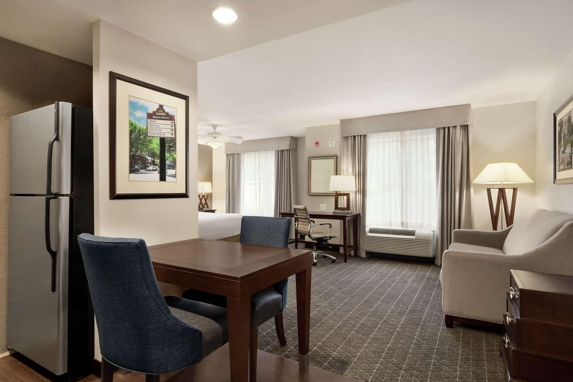 Homewood Suites By Hilton Dover - Rockaway Buitenkant foto