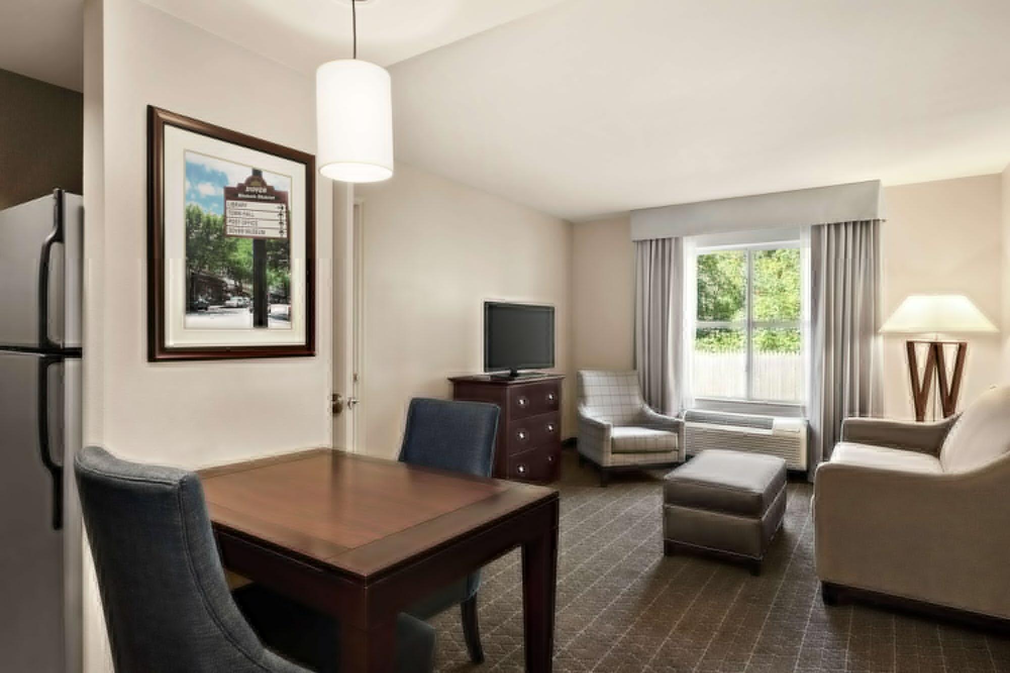 Homewood Suites By Hilton Dover - Rockaway Buitenkant foto