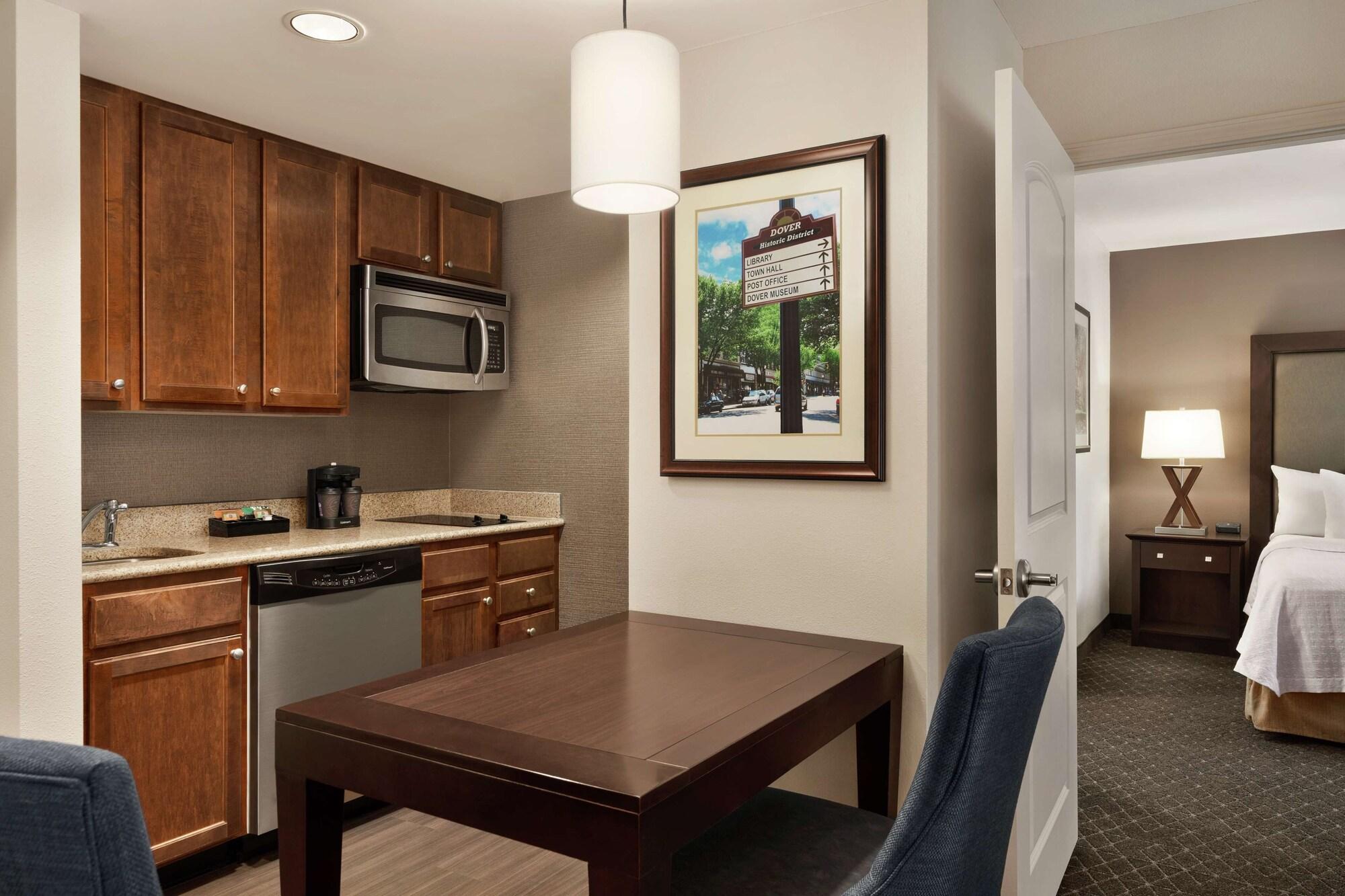 Homewood Suites By Hilton Dover - Rockaway Buitenkant foto