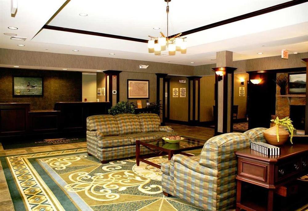 Homewood Suites By Hilton Dover - Rockaway Interieur foto