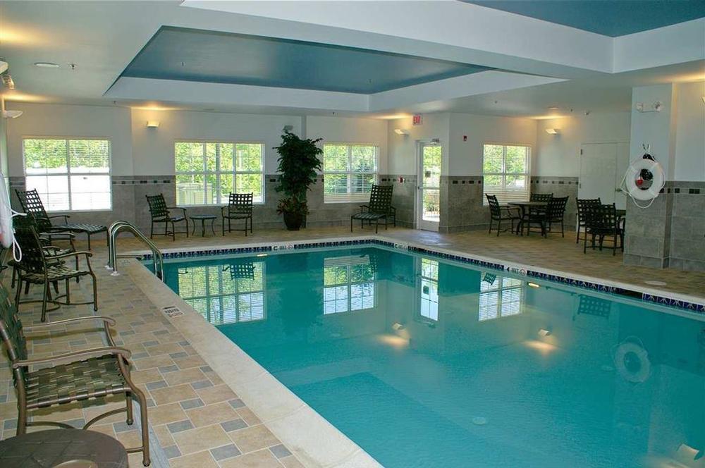 Homewood Suites By Hilton Dover - Rockaway Faciliteiten foto