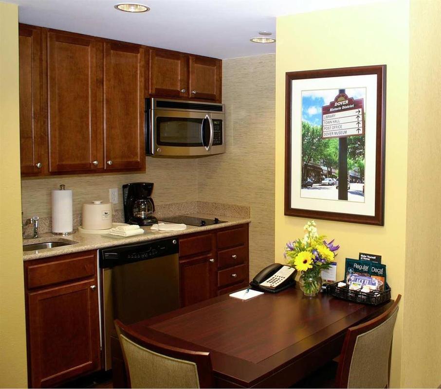 Homewood Suites By Hilton Dover - Rockaway Kamer foto