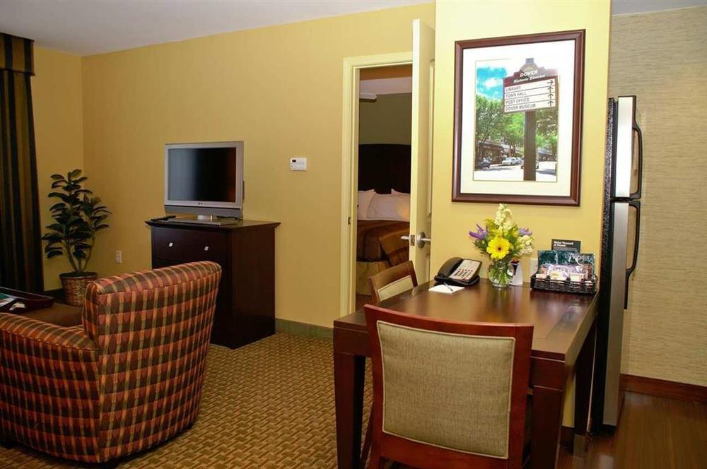 Homewood Suites By Hilton Dover - Rockaway Kamer foto