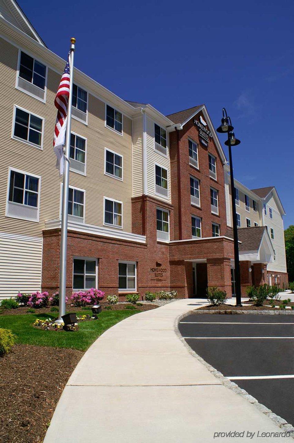 Homewood Suites By Hilton Dover - Rockaway Buitenkant foto