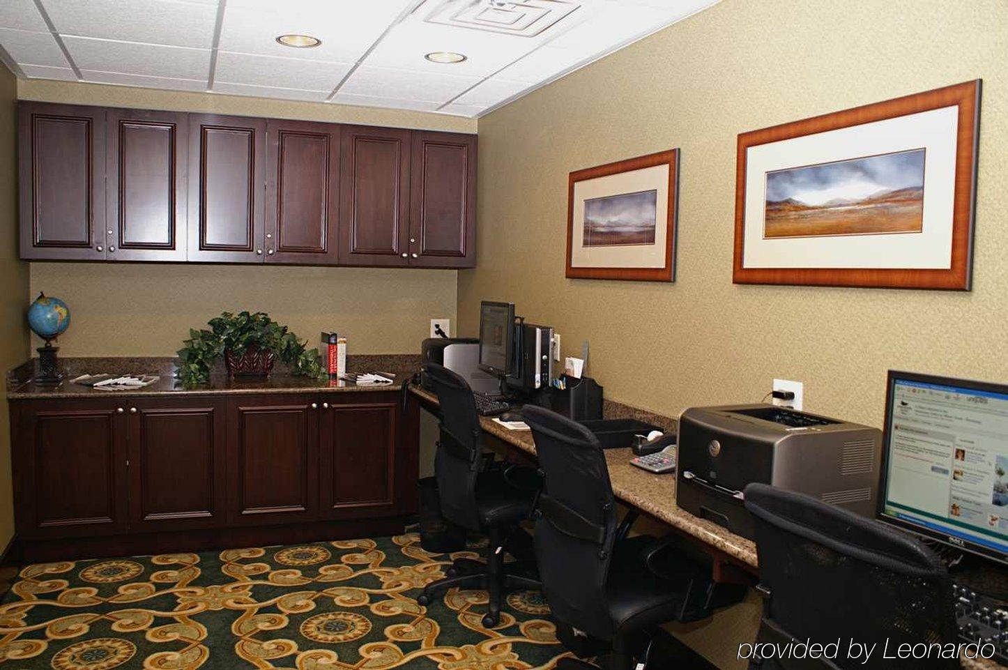 Homewood Suites By Hilton Dover - Rockaway Zakenleven foto