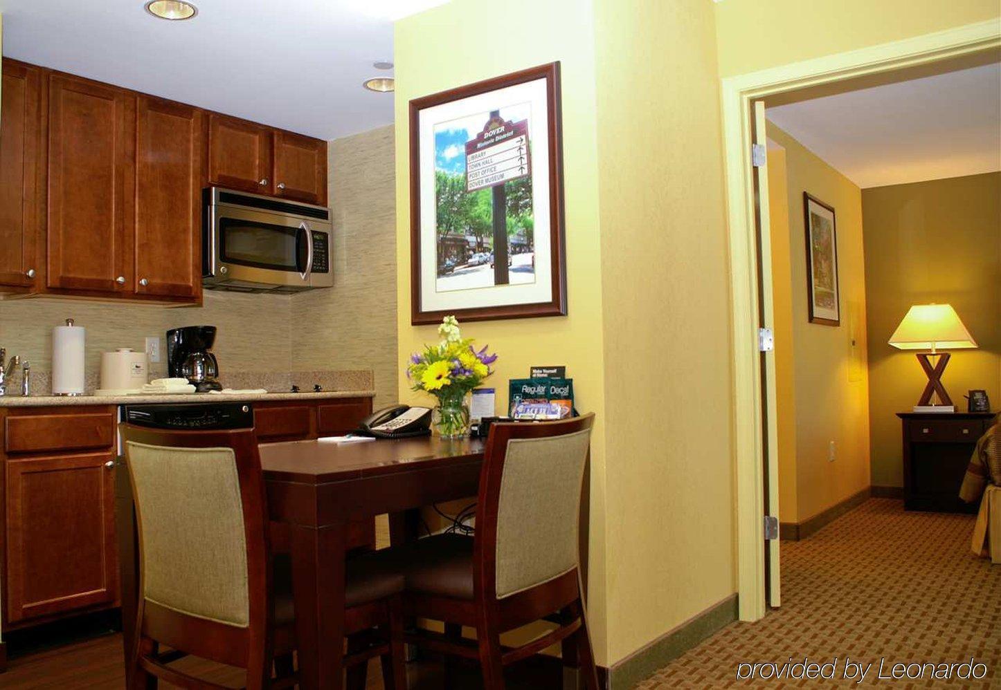 Homewood Suites By Hilton Dover - Rockaway Kamer foto