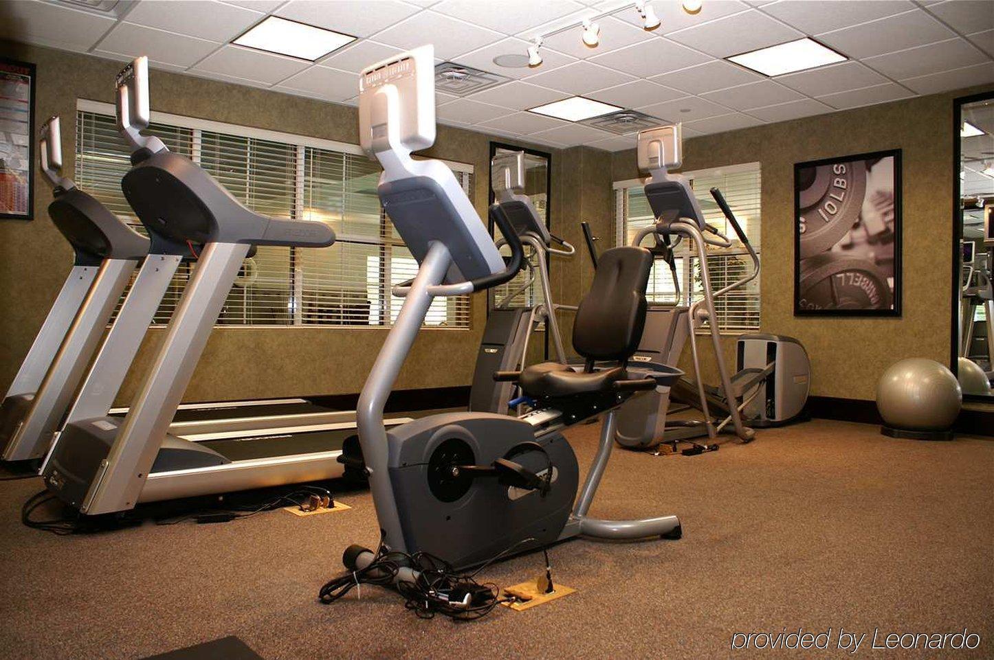 Homewood Suites By Hilton Dover - Rockaway Faciliteiten foto