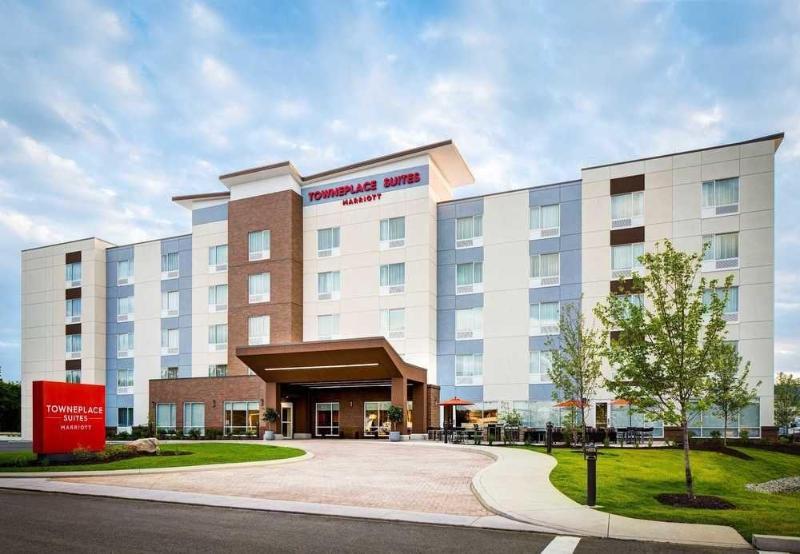 Homewood Suites By Hilton Dover - Rockaway Buitenkant foto