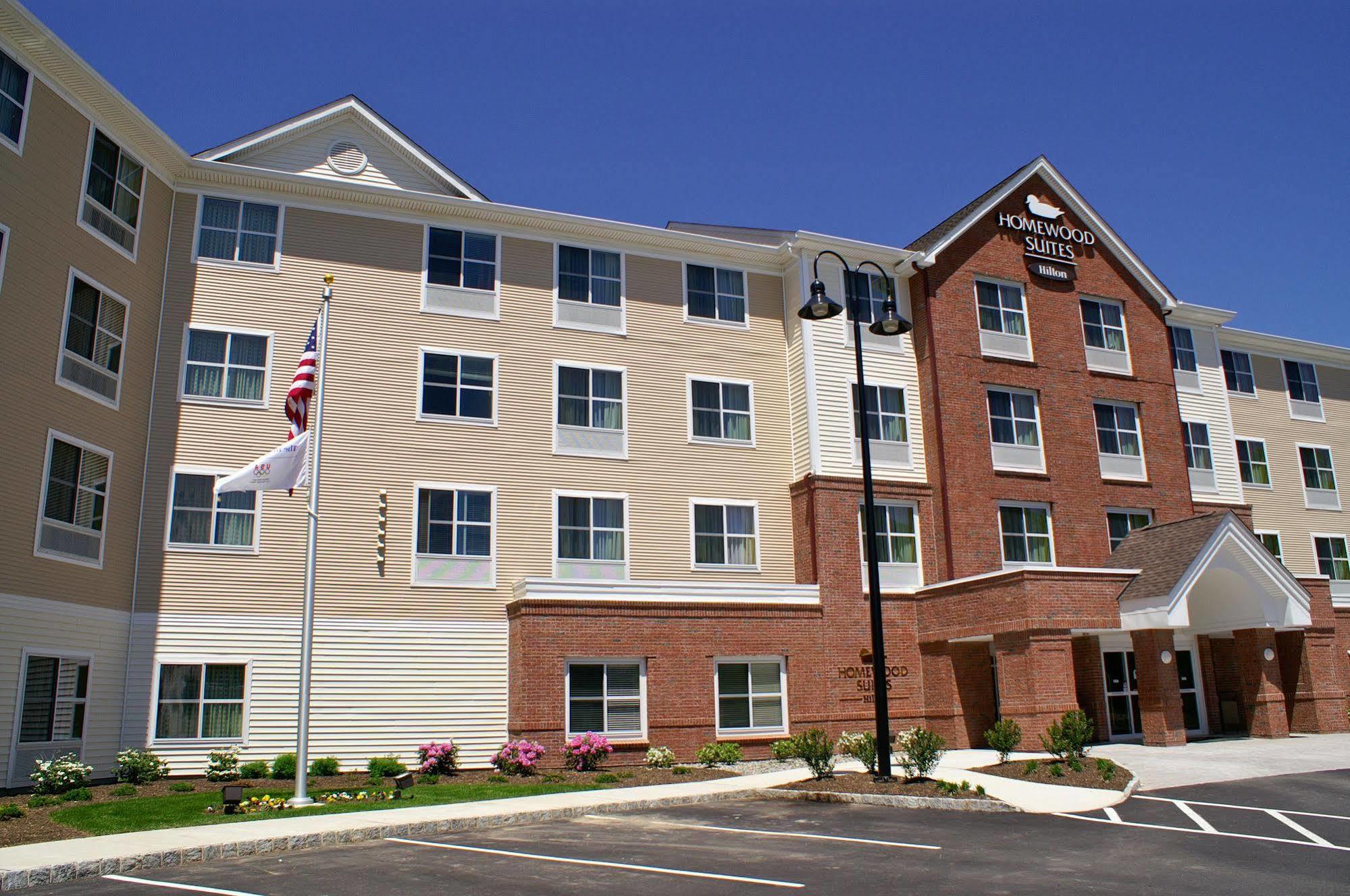 Homewood Suites By Hilton Dover - Rockaway Buitenkant foto