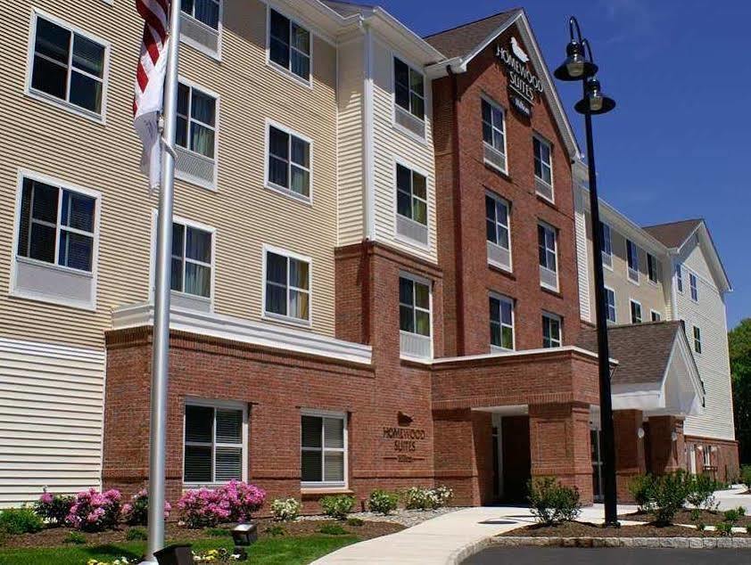 Homewood Suites By Hilton Dover - Rockaway Buitenkant foto